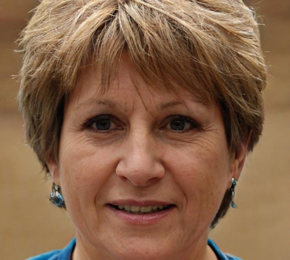 Spezialistin für Lebensplanung Elfriede Thome